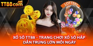 Khám phá về xổ số TT88