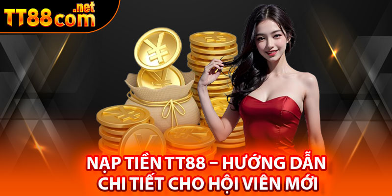 Nạp Tiền TT88 – Hướng Dẫn Chi Tiết Cho Hội Viên Mới